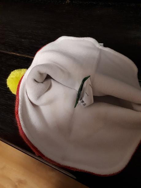 Funkční teplá vlněná čepice kukla, 110