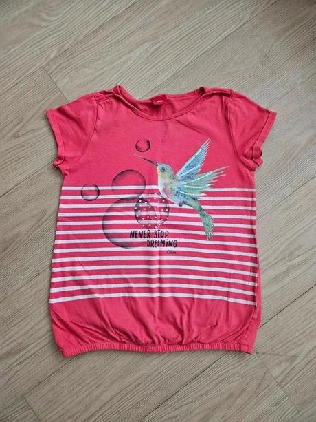 Tričko, vel. 128/134, s.oliver,128