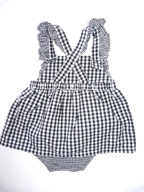 Letní šatičkové body vel. 80, nutmeg,80