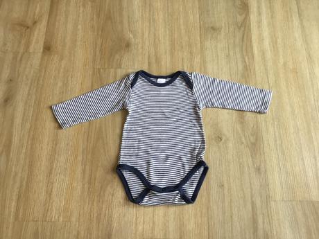 Pruhované body, baby club,68