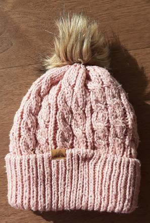 Dívčí zimní čepice h&m, h&m,140