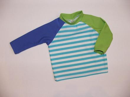 K542 plavecké triko vel. 68 , nutmeg,68