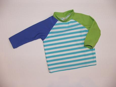 K542 plavecké triko vel. 68 , nutmeg,68