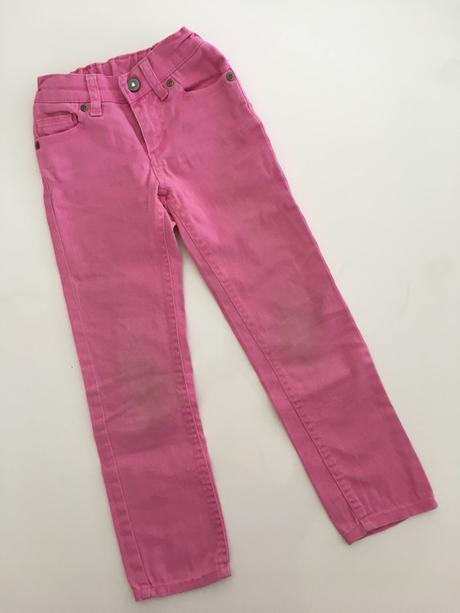 Dívčí kalhoty sonoma (6 let), 116