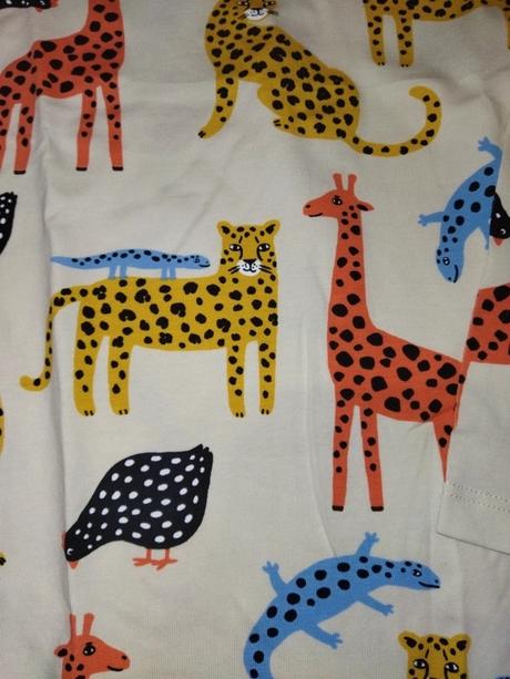 Tričko se zvířátky 116 lindex, lindex,116