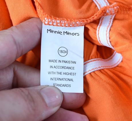 Tričko vel. 18 - 24m, 92