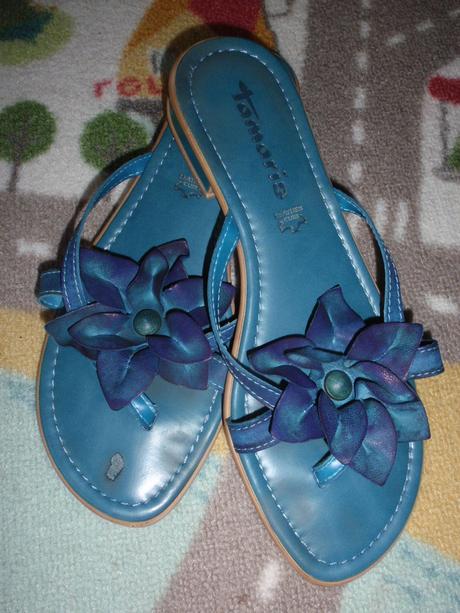 Tamaris boty-pantofle-žabky kožené vel. 39., tamaris,39