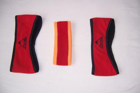 Teplé čelenky 2+1 zdarma, 