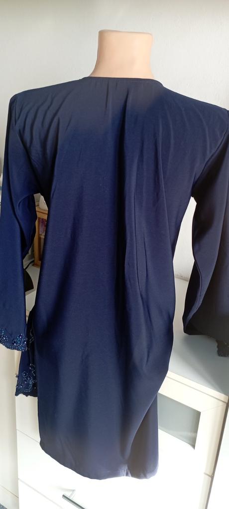 Šaty - tunika vel."l", l