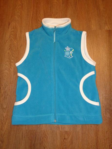Flísová vesta, 122