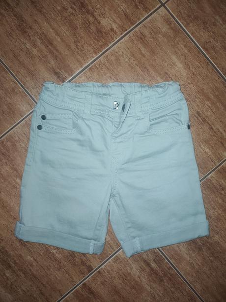 Kraťasy 110/116, palomino,110