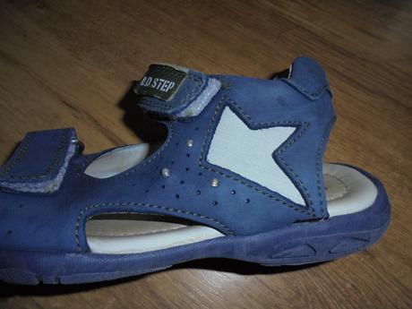 Sandálky zn. d.d.step, vel. 31, d.d.step,31