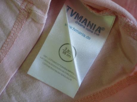 Hezké tričenko série hello kitty, vel. 2-3 roky, 98