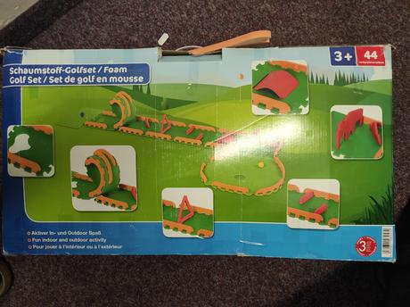 Golf dětský, 