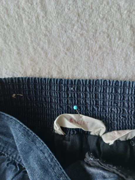 Dívčí sukně skirt, 116