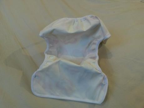 Svrchní kalhotky, bambino mio,4 kg - 9 kg