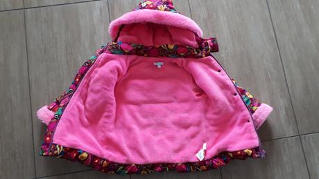 Zimní bunda premaman, prémaman,86