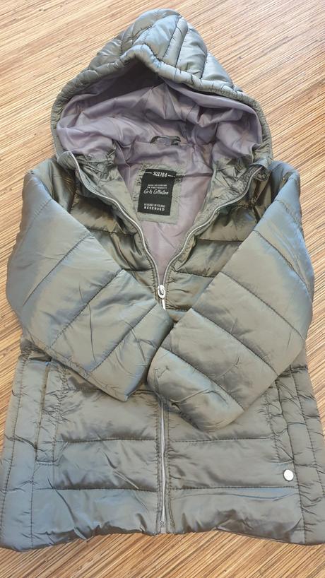 Bunda vel.98/104, reserved,104