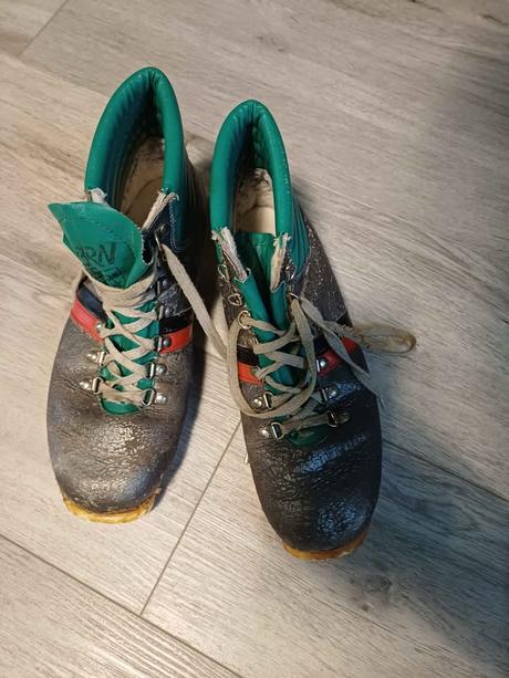 Běžky sporten a starší boty vel 39, sporten