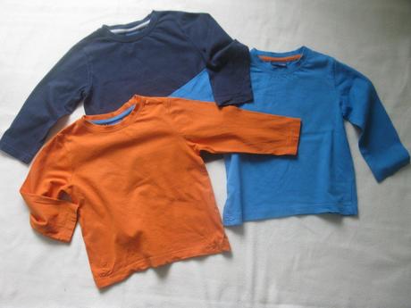 Trička 3 ks, cherokee,86