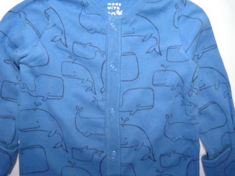 Bavlněný overal vel. 62, f&f,62