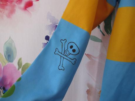 Karnevalový kostým - horrid henry,