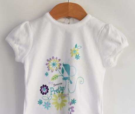 Tričko vel. 3 - 6 m, george,68