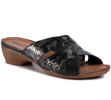 Krásné pantofle-nazouváky gosoft vel.38-pc 549,-, 38