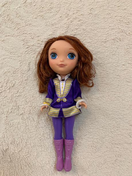 Sada pre prváčku - aktovka a bábika s koníkom, 