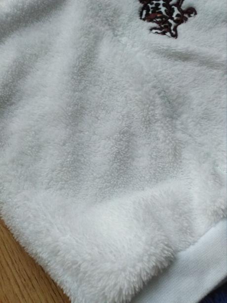 Huňatý hrejivý set, 80/86, 86