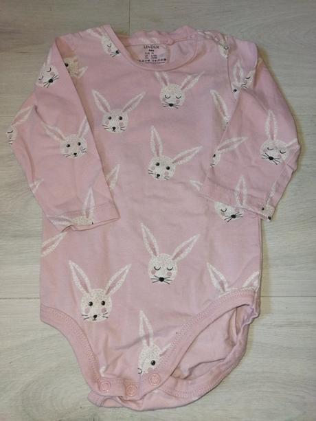 Body a králický, zajíčky 74 lindex, lindex,74