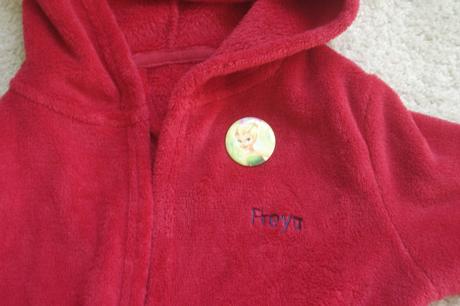 Chlupatý župánek, 104