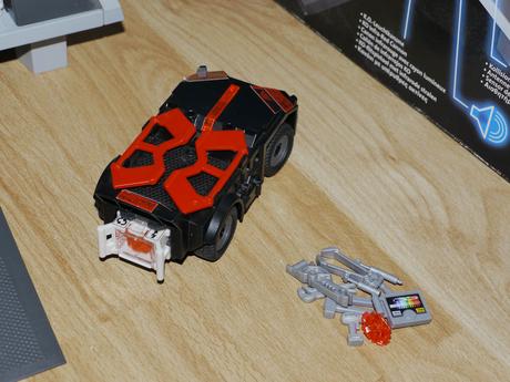 Playmobil 5153 darksters velitelství,