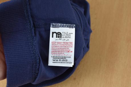 Kraťasy vel. 18 - 24 m, mothercare,92