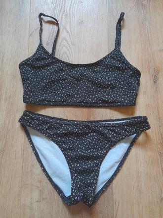 Plavky dvoudílné, decathlon, 134/140, decathlon,134