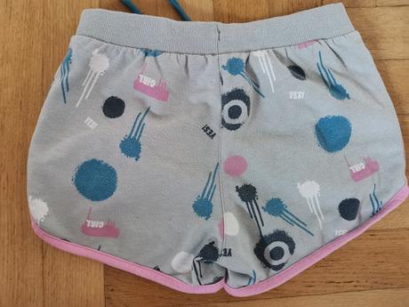 Šortky kraťasy vel. 128 / 134, alpine pro,128