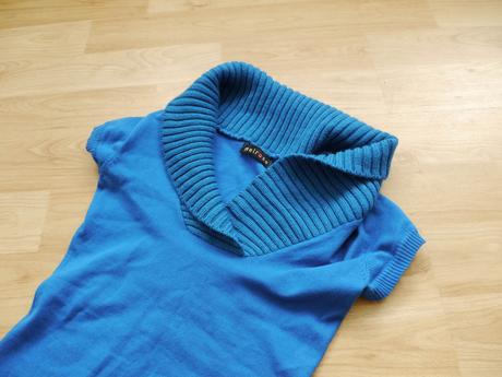 Melrose pletene saty s vystrihem 34, 34