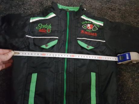 Chlapecká bunda, 92