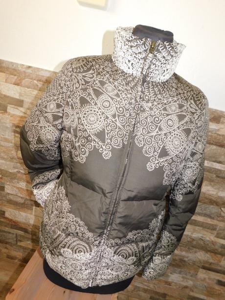 Dámská zimní buda, desigual,38