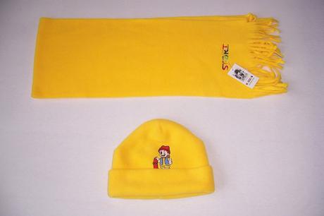 Čepice a šála, 98