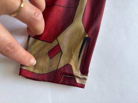 An22/ kostým iron man- v.5/6 let, 