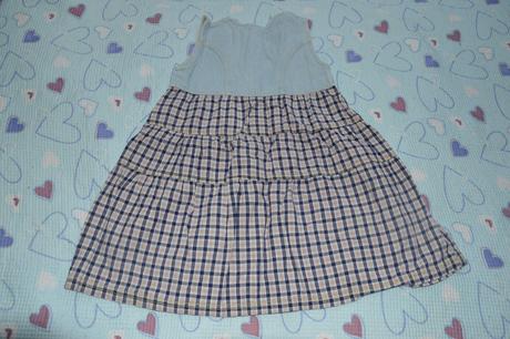 104 110 116 122 letní bavlněné šaty, george,110