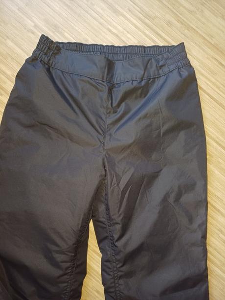 Zimní kalhoty na sníh uni vel.s, decathlon,s