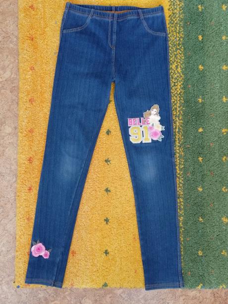 Dívčí legíny, calzedonia,128