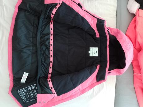 Divci zimni bunda vel.152, 152
