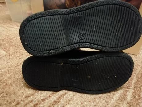 Zimní polobotky baťa, baťa,28