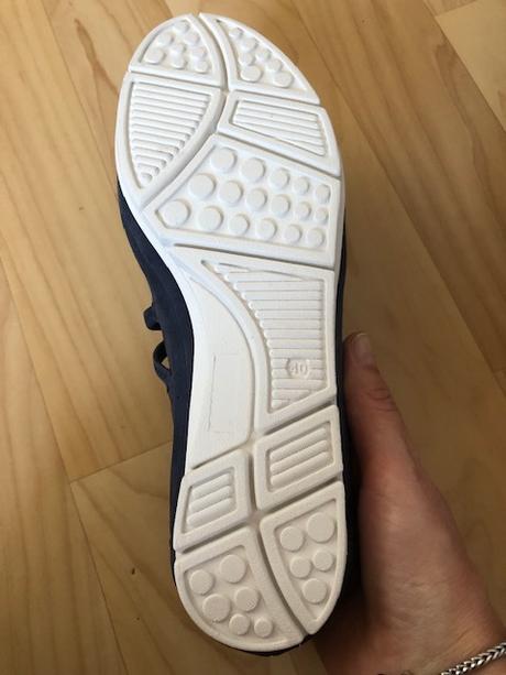 Námořnické kožené baleríny, baťa,40