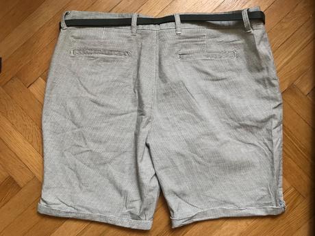 Bermudy šortky kraťasy, denim co,xl