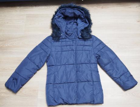Dívčí zimní bunda mayoral vel.152, mayoral,152