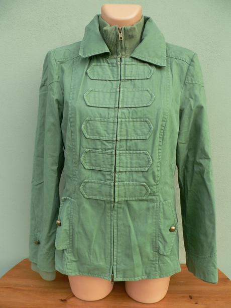 Jarní kabátek bunda b.young - vel.l, l